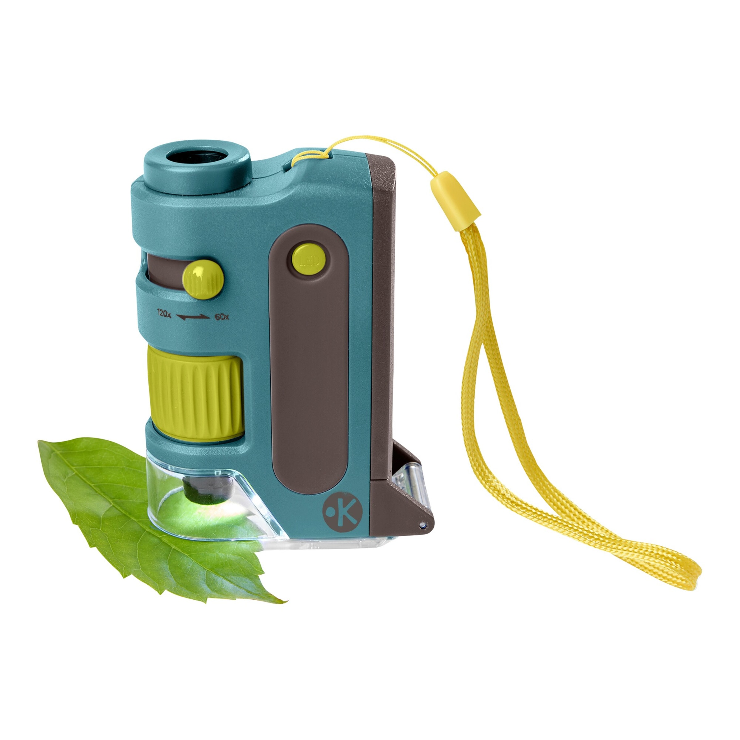 Haba Taschenmikroskop Terra Kids
