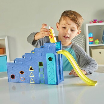 Baukasten Numberblocks