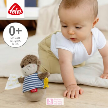 Mini-Stehauf Otter Theo