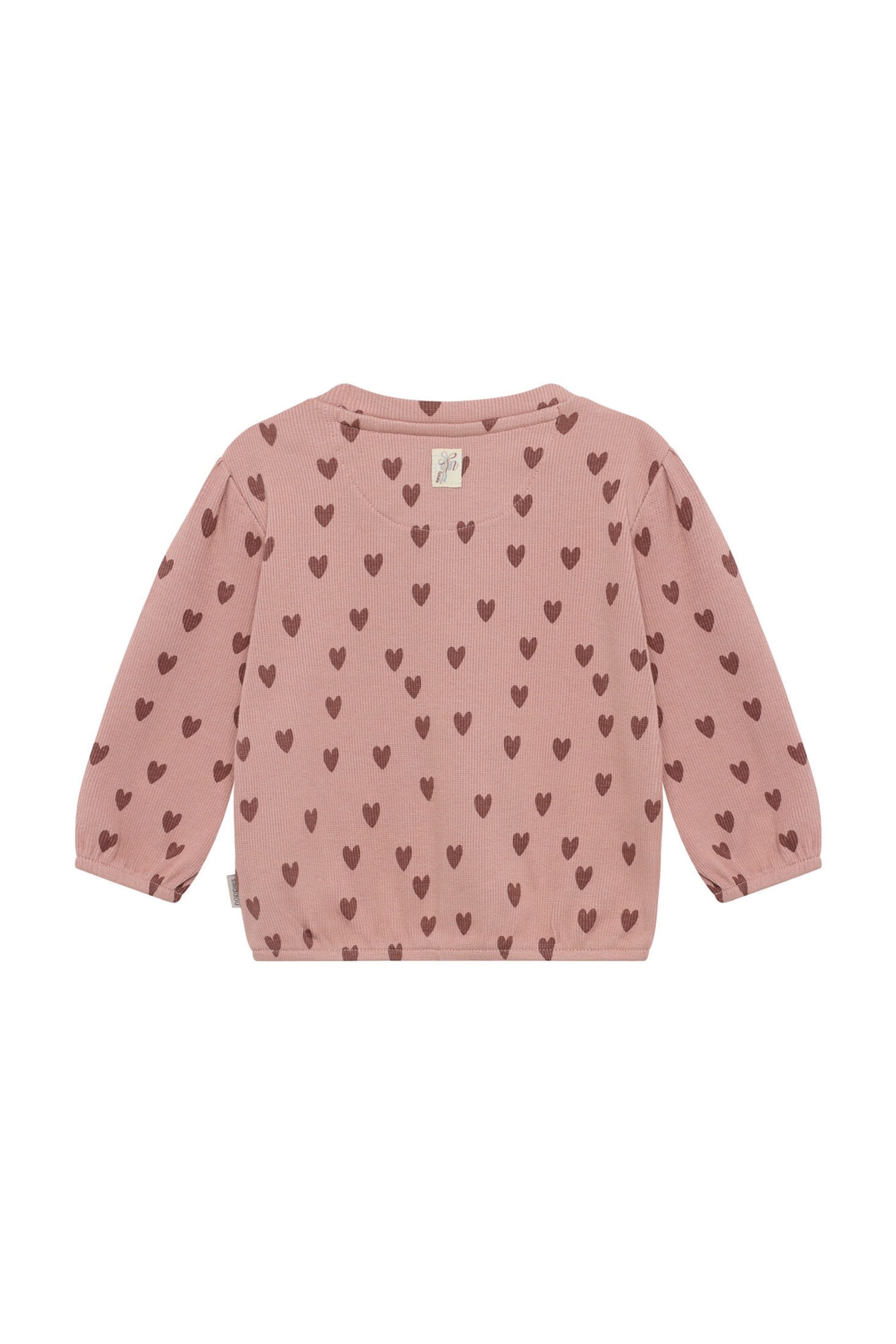 Noppies Baby Sweater all over print