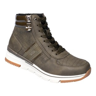 Warme halfhoge sneakers "Kati"