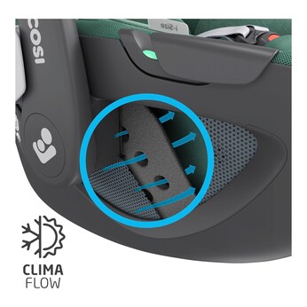 Babyschale Pebble 360 inkl. Kindersitz Pearl 360 und Isofix-Basis FamilyFix 360