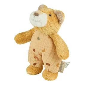 Peluche lion Leo 16cm