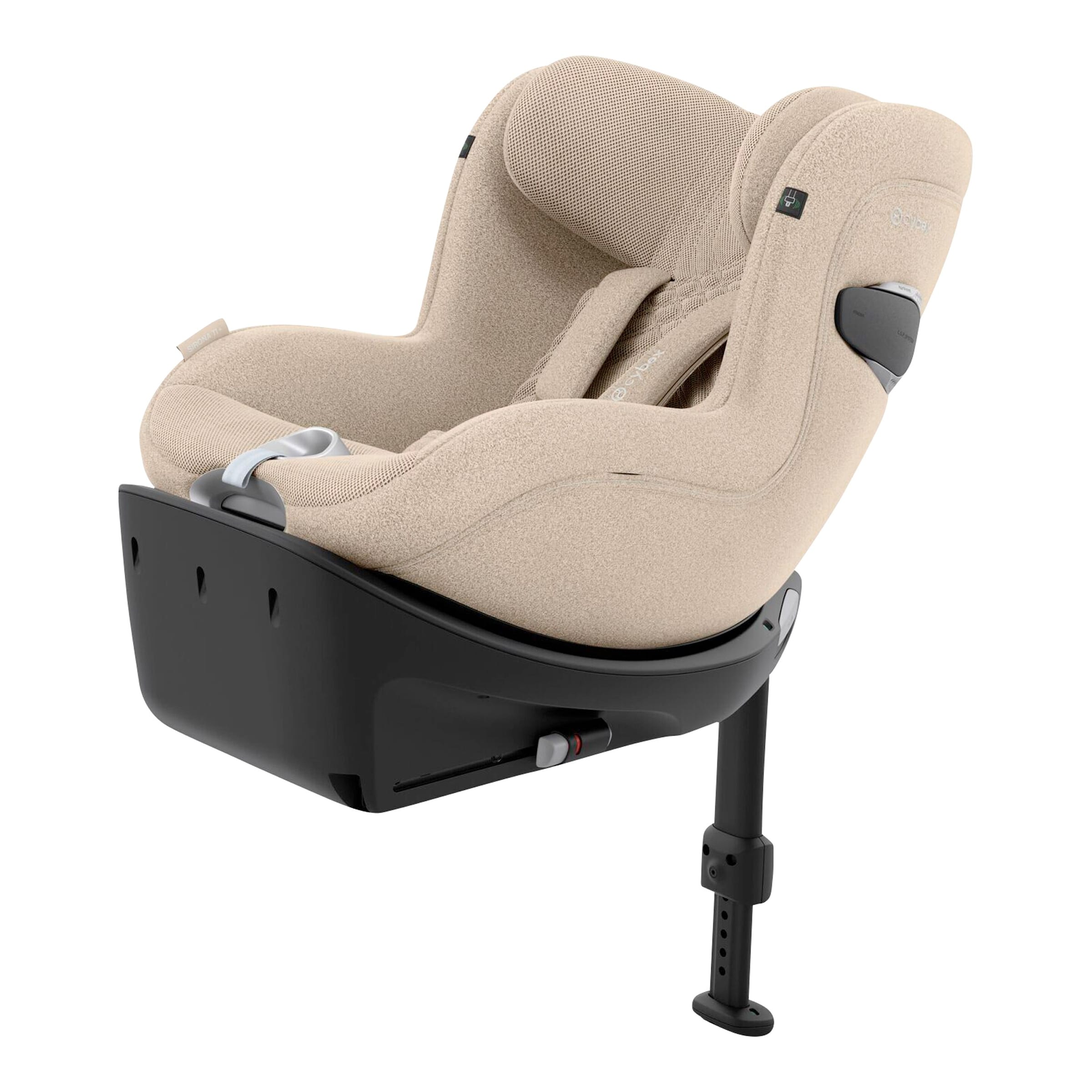 サイベックス platinum sirona Cybex - PLATINUM - Kindersitz Sirona Ti - cozy beige plus
