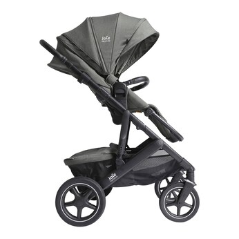 Kombikinderwagen Vinca inkl. Tragewanne Ramble XL