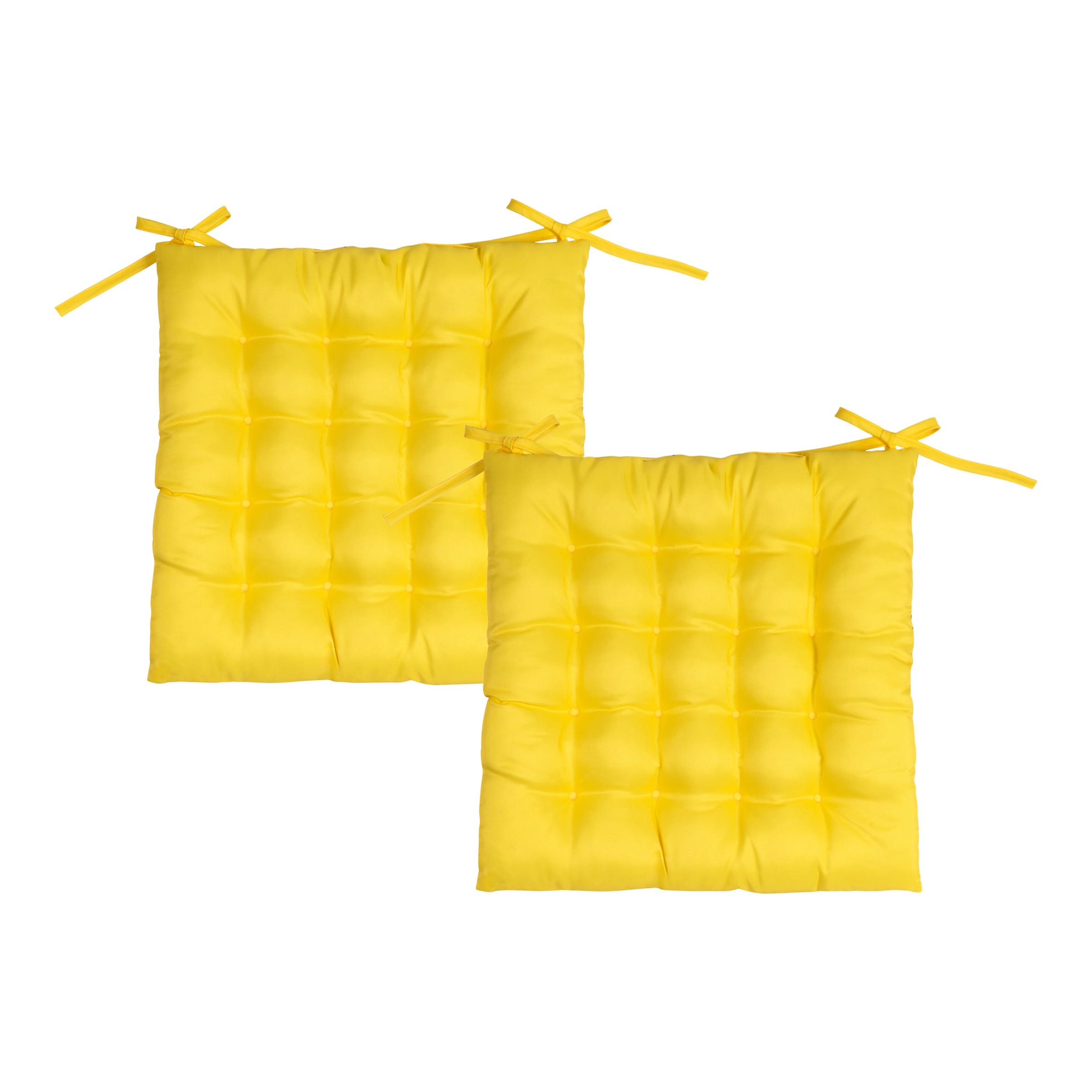 Wende-Sitzkissen„Mediterran“, 2 Stück