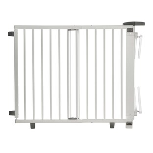 Treppenschutzgitter Plus 67-95 cm
