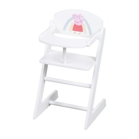 Puppenhochstuhl Peppa Pig 