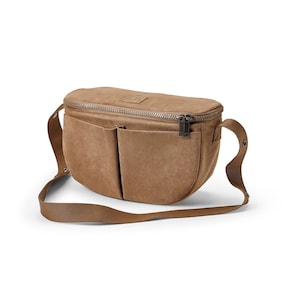 Organizer - Half Moon - Caramel Brown