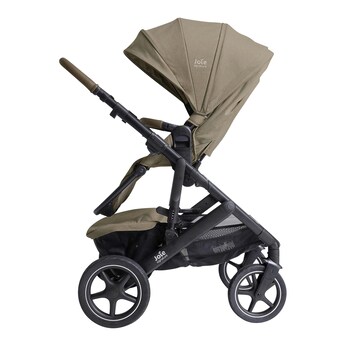 Kombikinderwagen Vinca inkl. Tragewanne Ramble XL