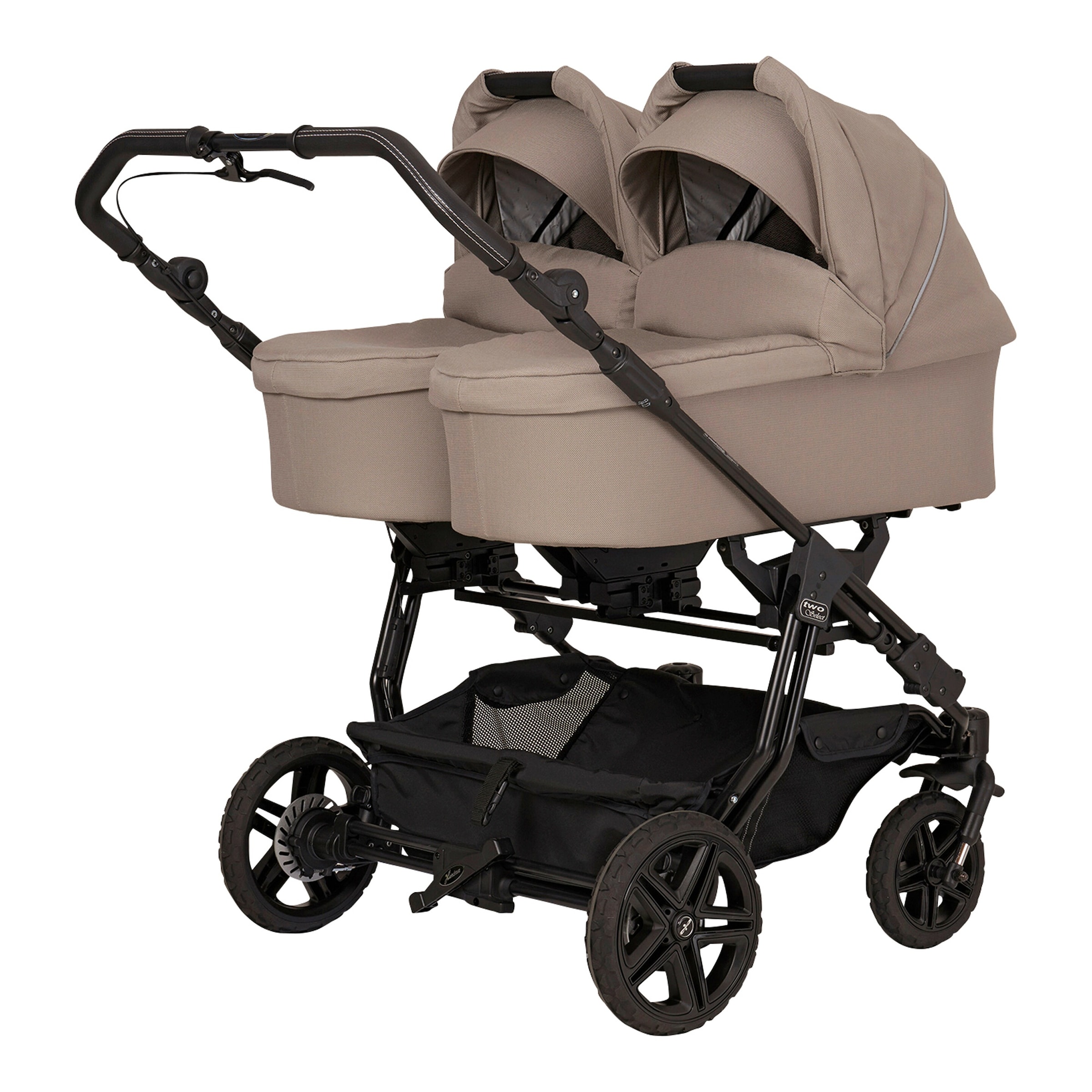 Hartan Tragewanne Two Select Outdoor braun