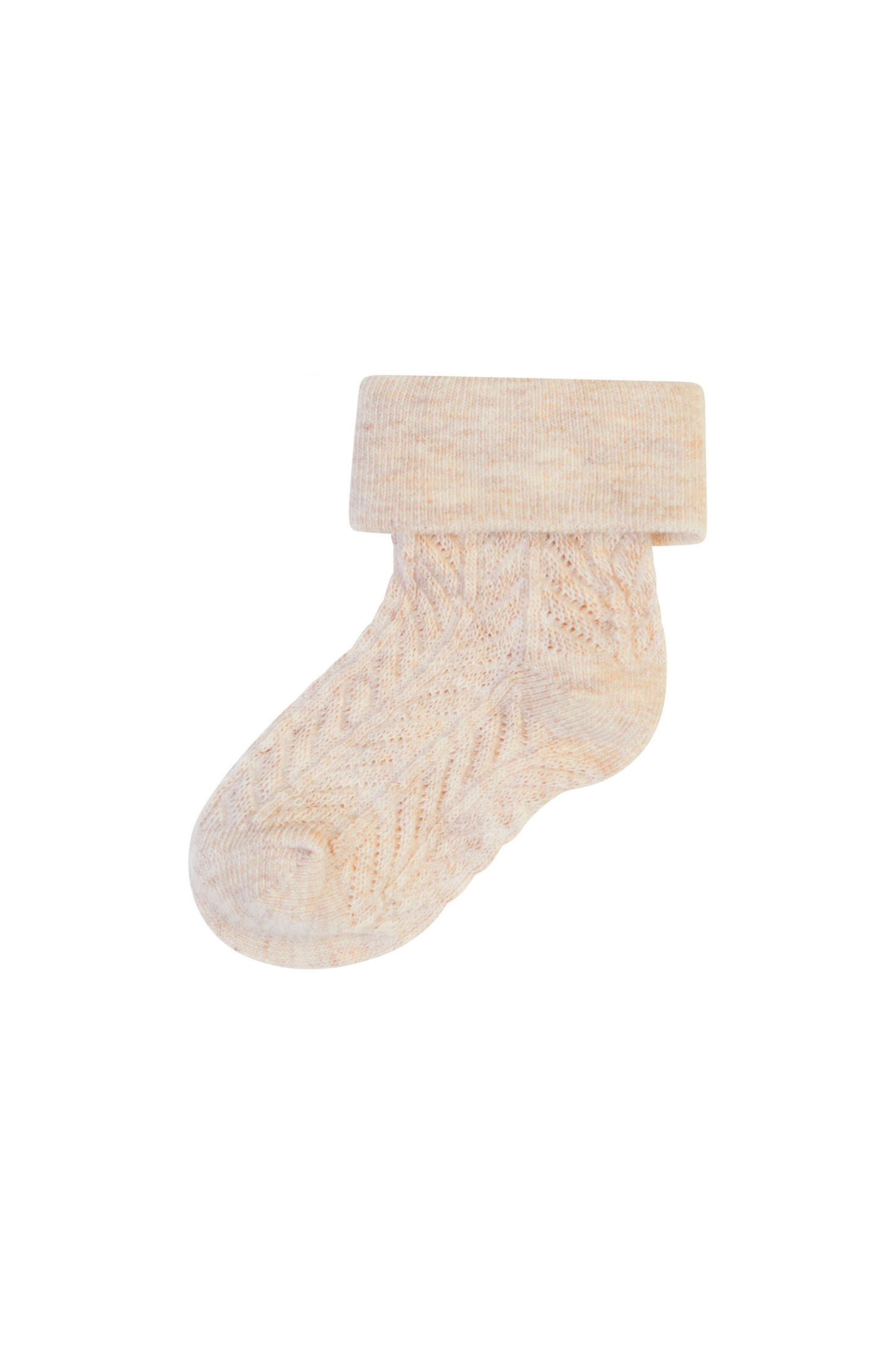 Thumbnail - Noppies Baby Socken (4 Paar) Unisex Socks 4-pack A