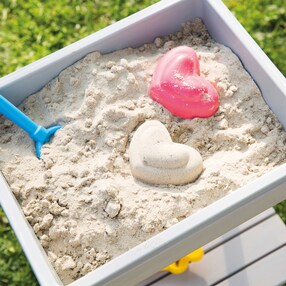 Outdoor Spieltisch 'TINY' Outdoor +mit Spielwanne  Outdoor +