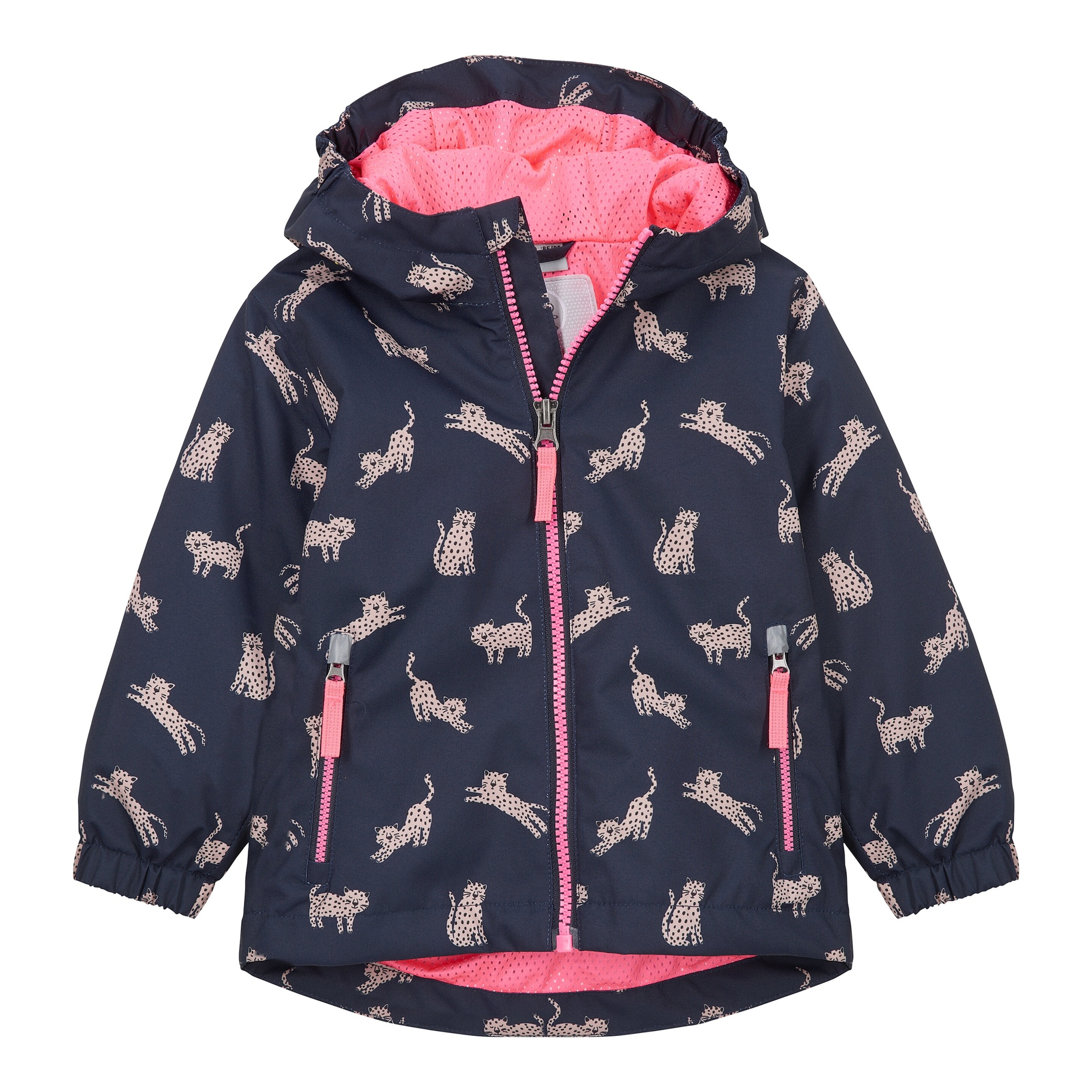 Killtec Regenjacke mit Kapuze Tiger