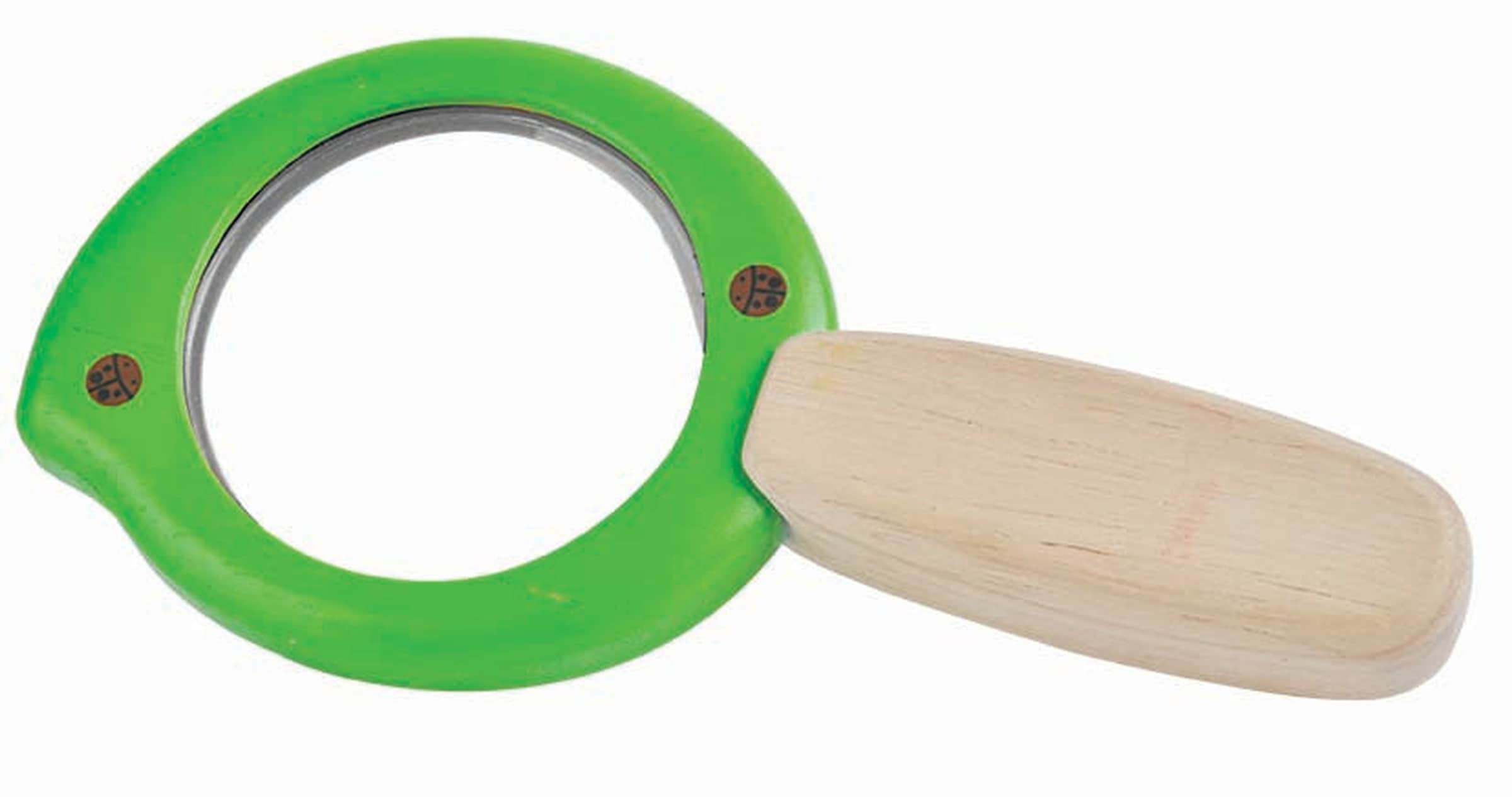Plantoys Lupe Blatt