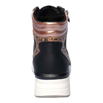Komfort-Wärme-Knöchelsneaker „Fashion“