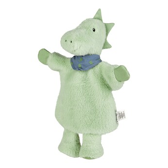Handpuppe Dino Rexi 