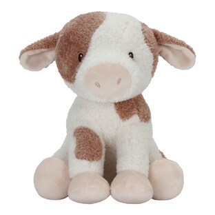 Kuscheltier Kuh Little Farm 25cm