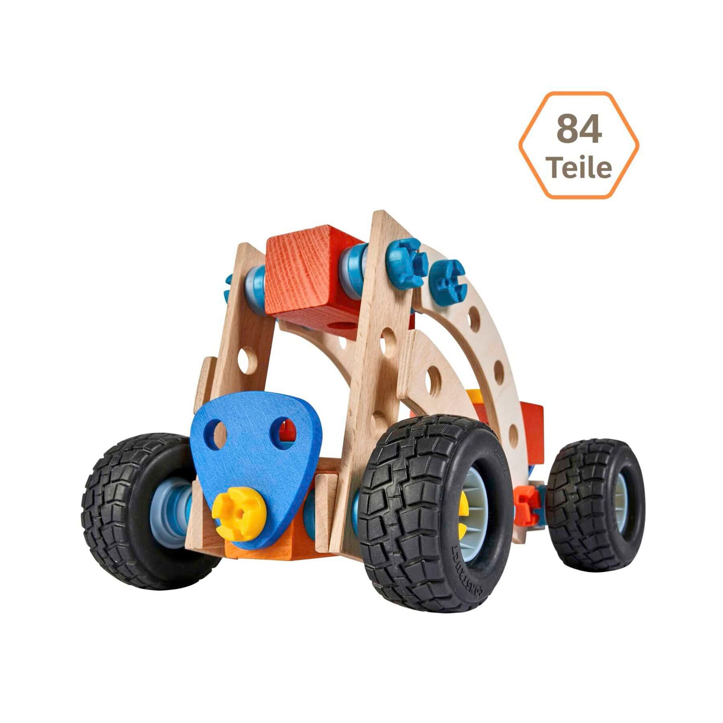 Strandfahrzeug Constructor