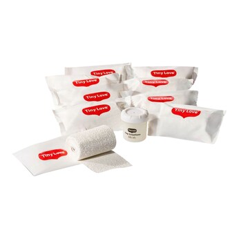 Gipsabdruck-Set Babybauch