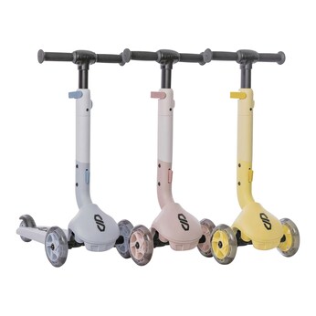 Scooter Push 