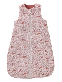 Baby Sommerschlafsack WALDSPAZIERGANG