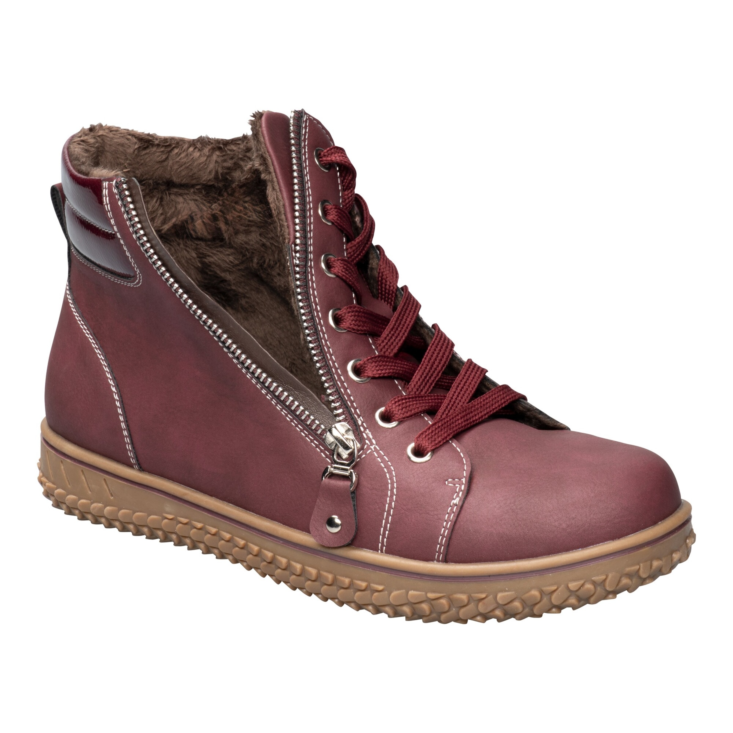 Wärme-Knöchelsneaker "Maria"