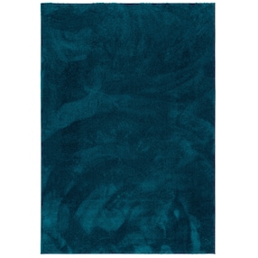 Kinderteppich Super Soft Hochflor Silky Kids