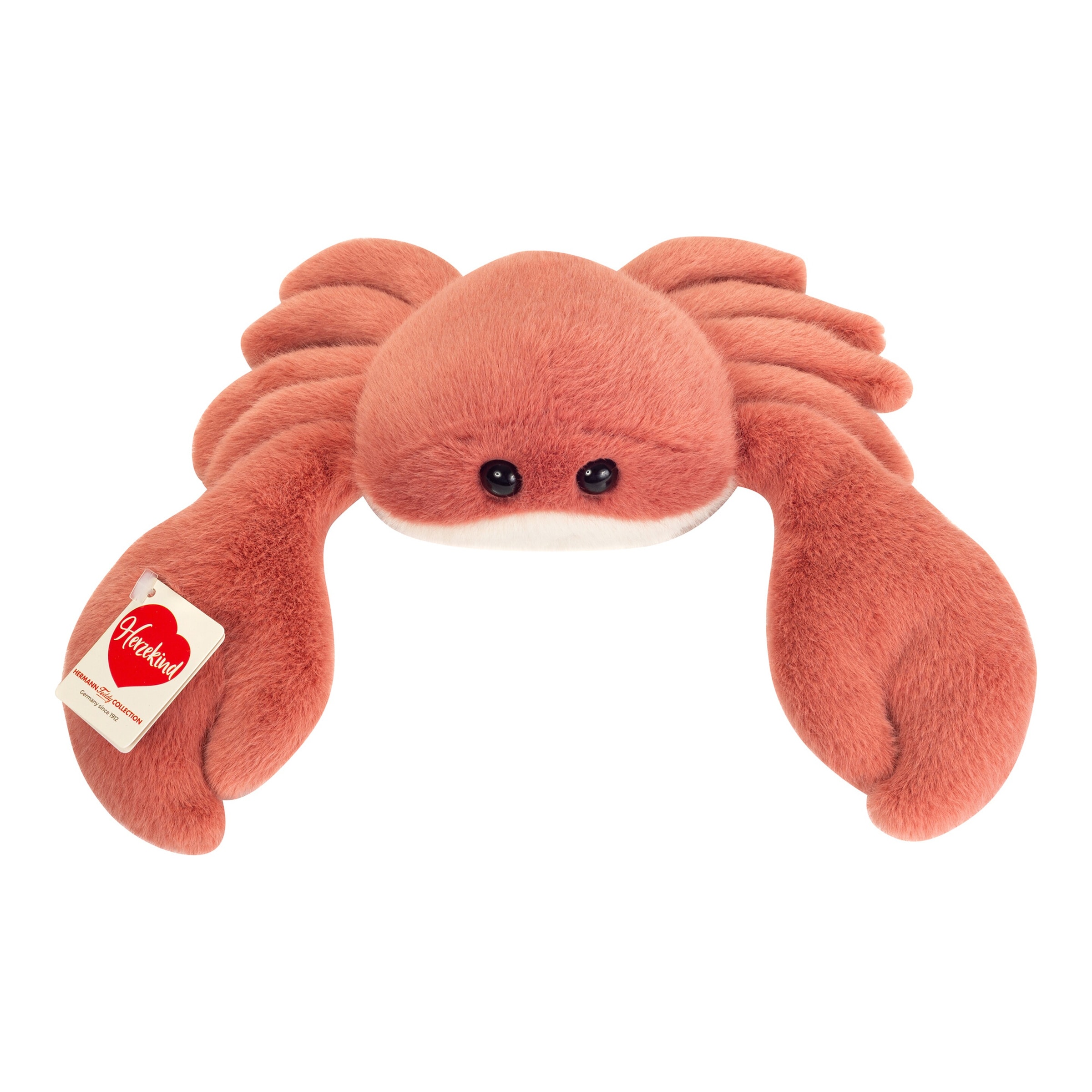 Kuscheltier Krabbe Kiko 20 cm