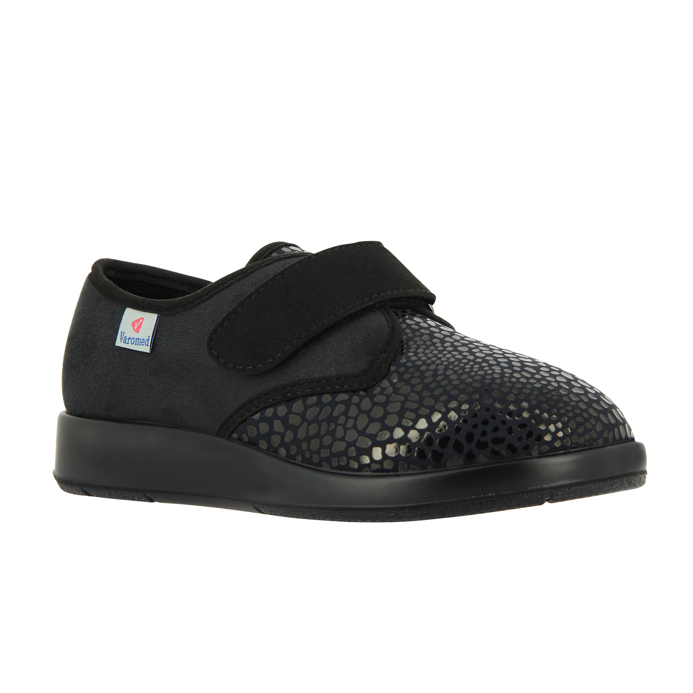 Verbandschuh Zürich schwarz 40 Damen