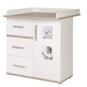 schmale Wickelkommode Moritz