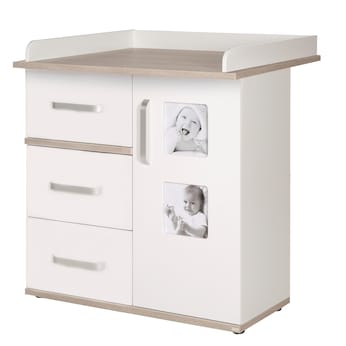 schmale Wickelkommode Moritz