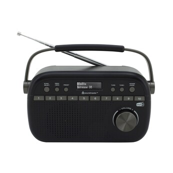Tragbares Digitalradio DAB280SW 