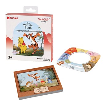 Tonie Play Games M - Disney Winnie Puuh: Tiggers großes Durcheinander