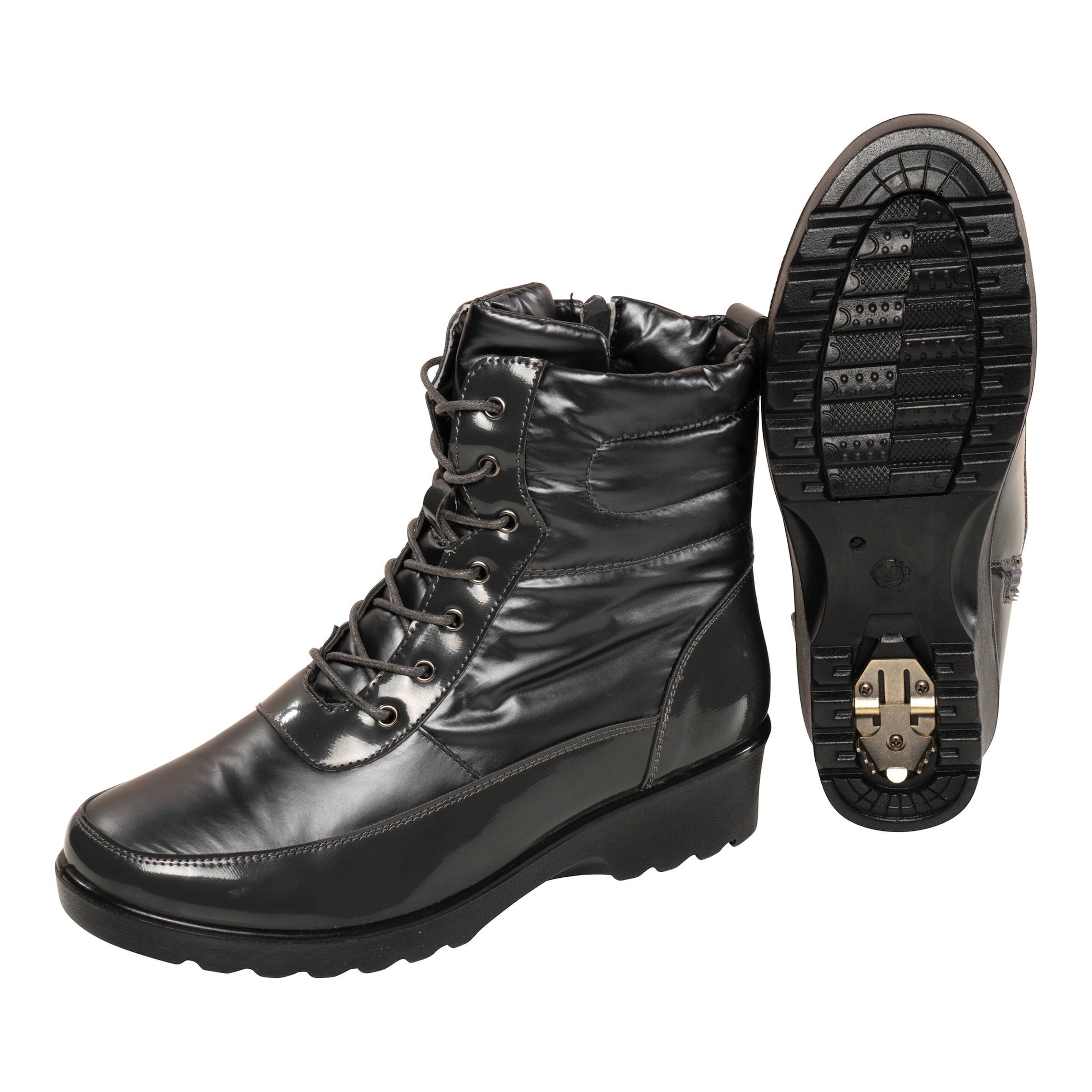 wonderwalk Winterstiefelette mit Spikes "Stefanie"