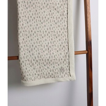 Babydecke Winter Jersey 75x100 cm
