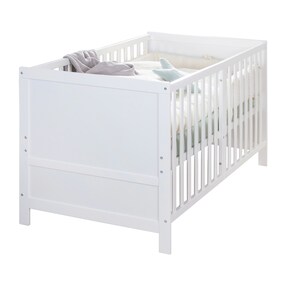 Kombi-Kinderbett 70x140 cm  Easy Sleep