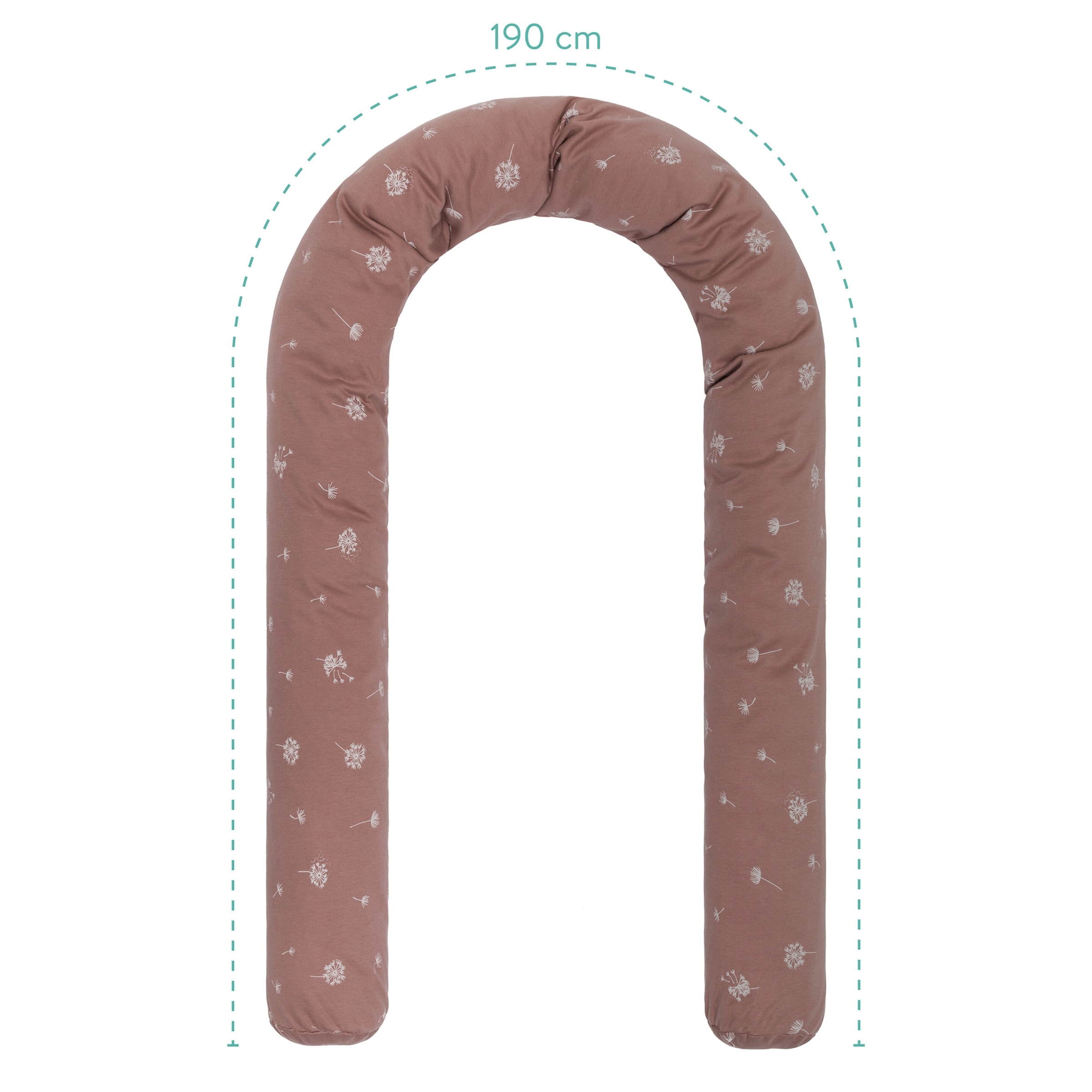 Fillikid Nestchenschlange Jersey 190 cm