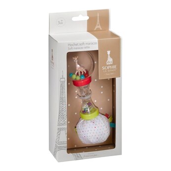 Rassel Soft Maracas