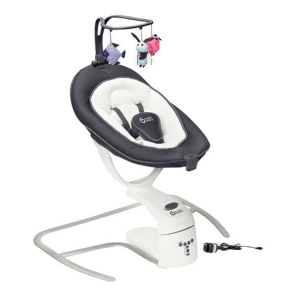 Babymoov - Balancelle Swoon Motion - zinc