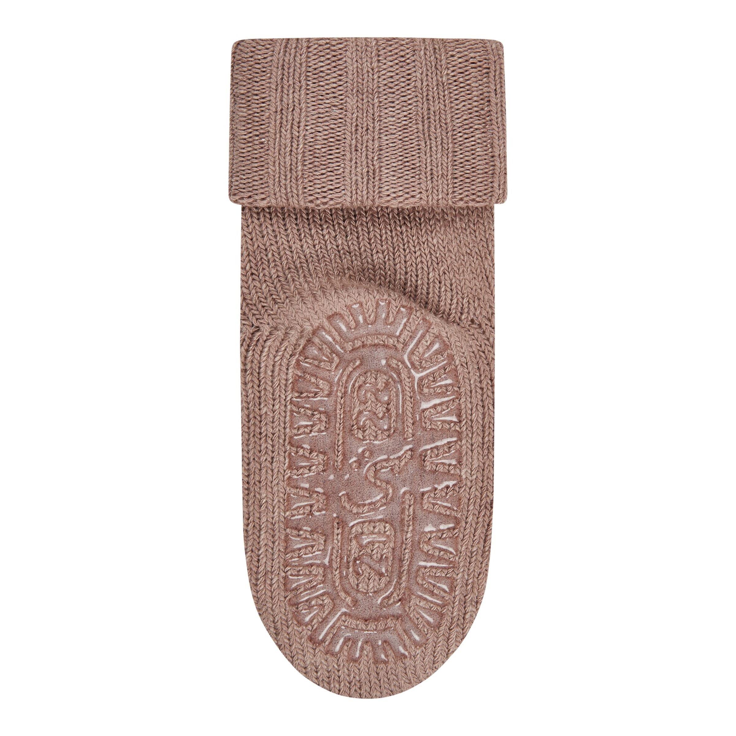 Woll-ABS-Socken Fliesen Flitzer