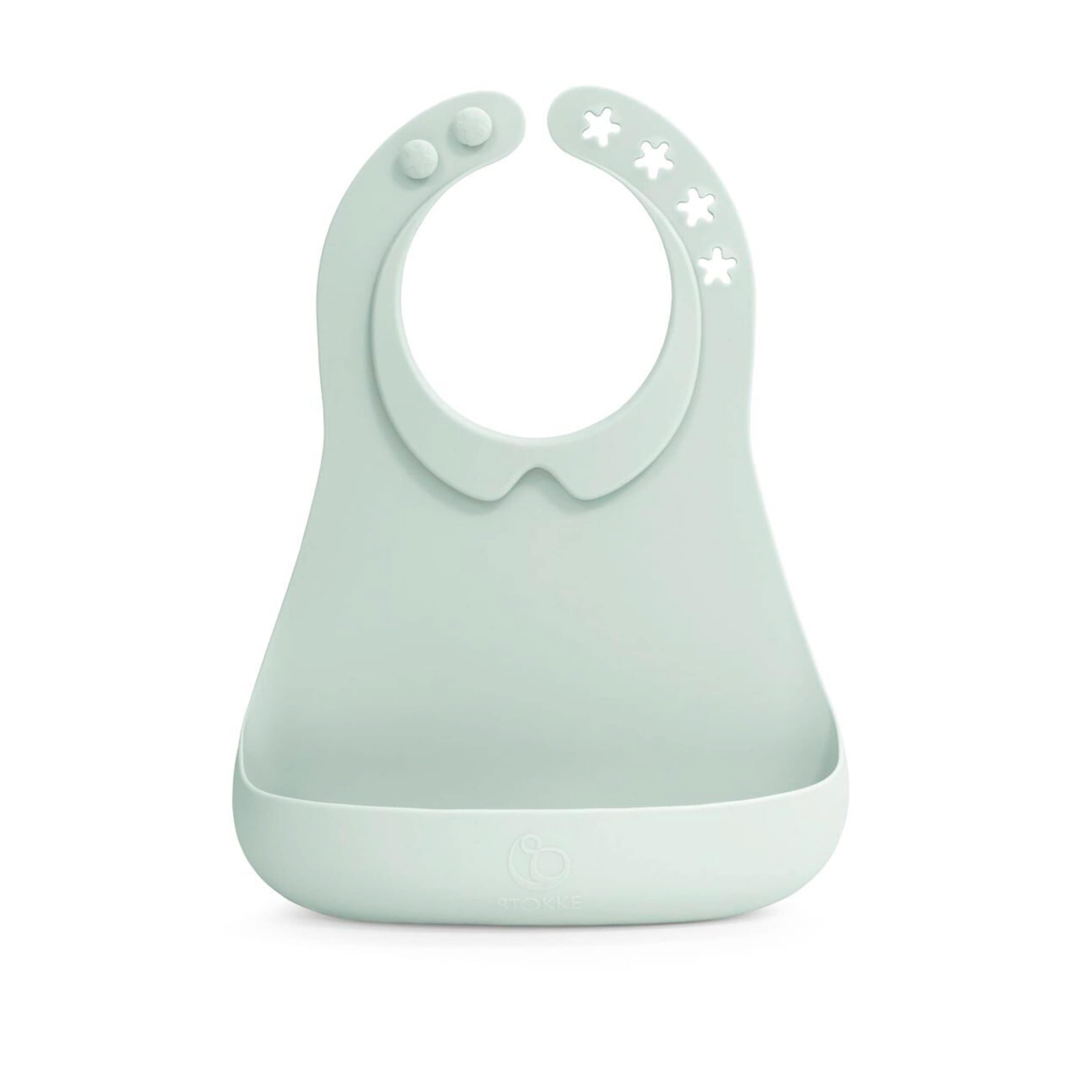 Stokke® Munch Lätzchen mit Auffangschale