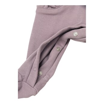 Strampler-Set 2-tlg. mit Shirt Pilz