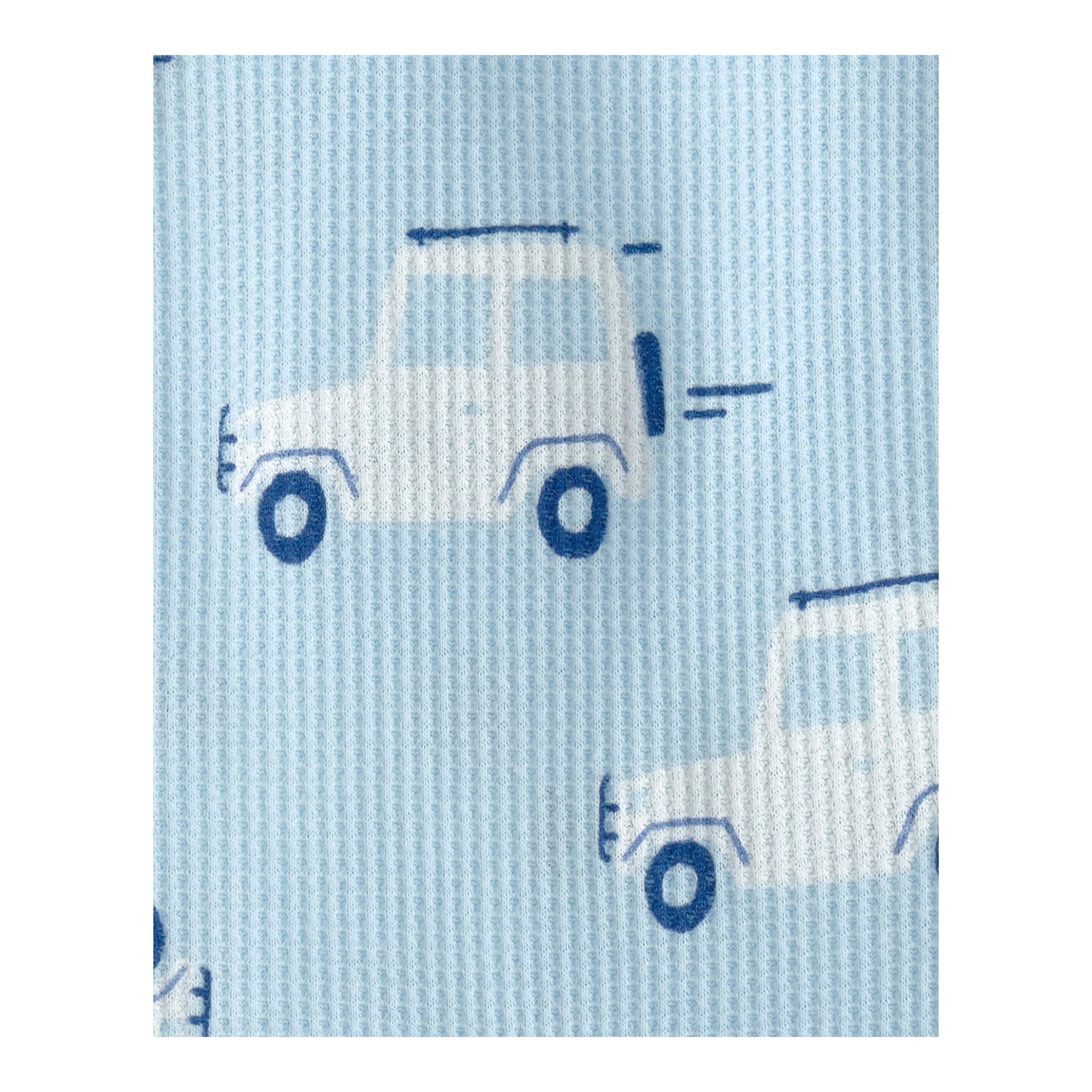 Carter's Spieler Jeep Waffelpiqué