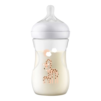 Babyflasche Natural Response, 260ml, ab 1M