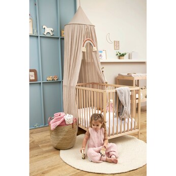 Sommer-Sleepoverall Mull 0.5 TOG 
