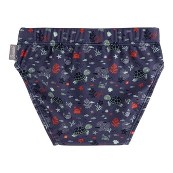 Badewindelhose mit UV-Schutz Ozean