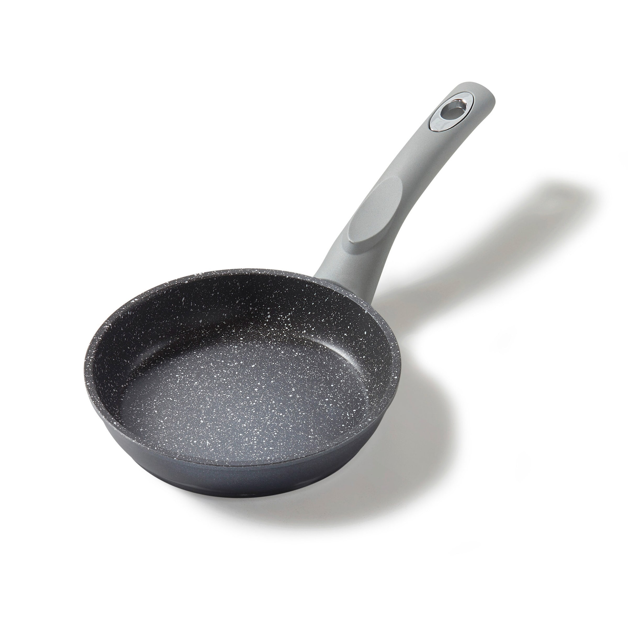 STONELINE® STONELINE Bratpfanne 16 cm | ohne Deckel - Grau