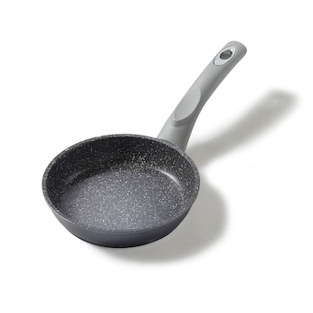 STONELINE Bratpfanne 16 cm | ohne Deckel - Grau