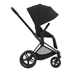 Kombikinderwagen PRIAM Travel-Set inkl. Babyschale Cloud T i-Size und Isofix-Basis Base T